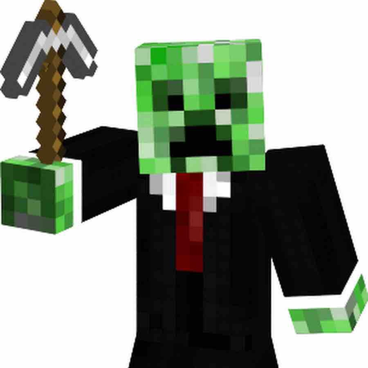 minecraft kreeper boss крипер босс