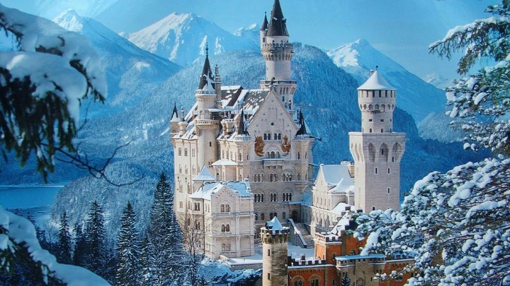 Neuschwanstein