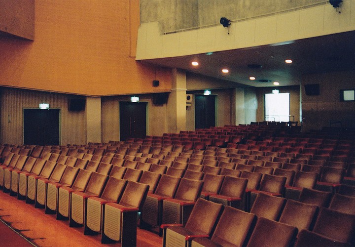 old cinema