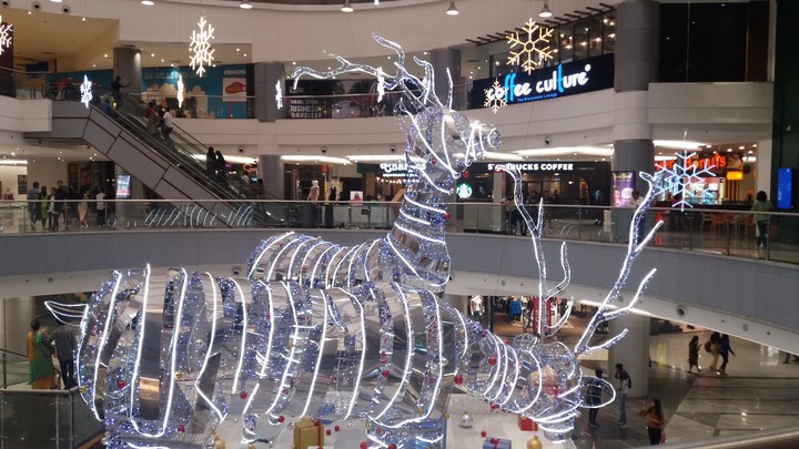Lightning Rendeer..