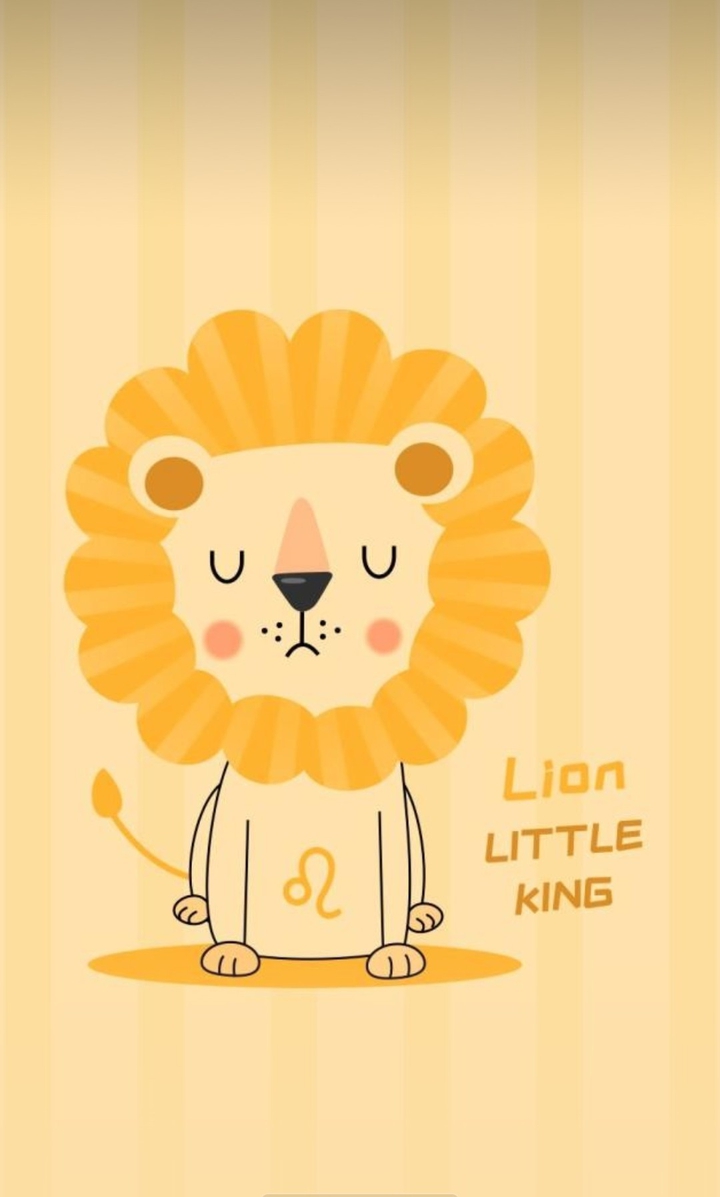 lion little king