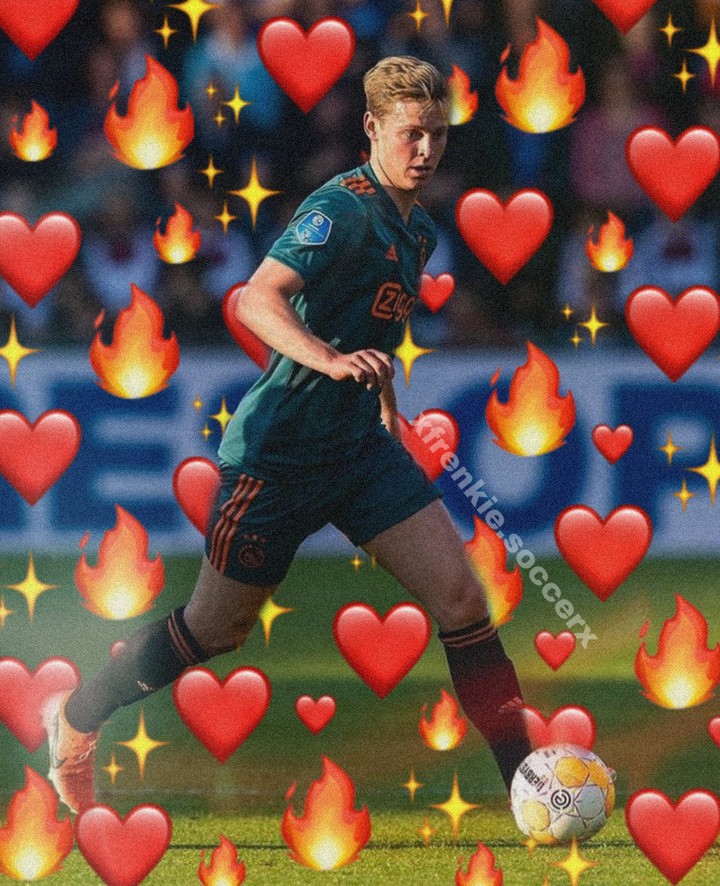 frenkie de jong