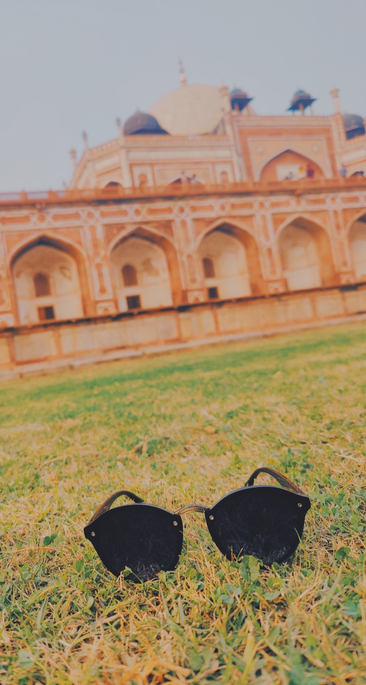 Humayun's Tomb