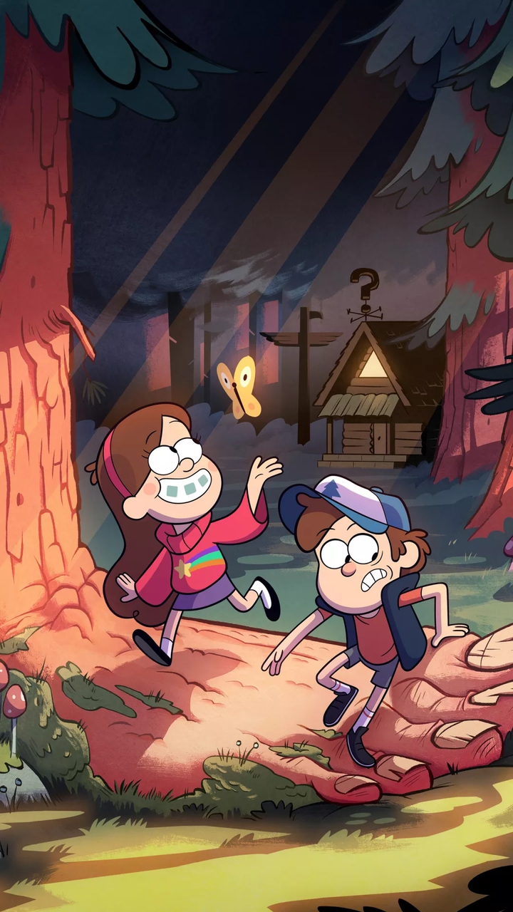 Gravity Falls