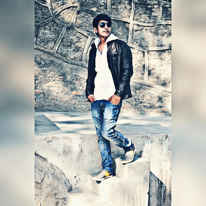 handsome