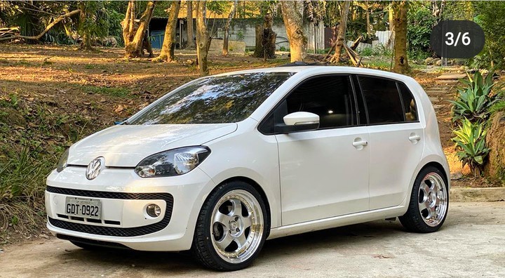 VW Up