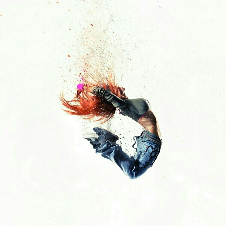 Be free, and free yourself from everything
