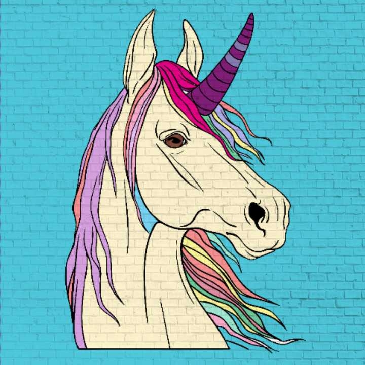 unicorn