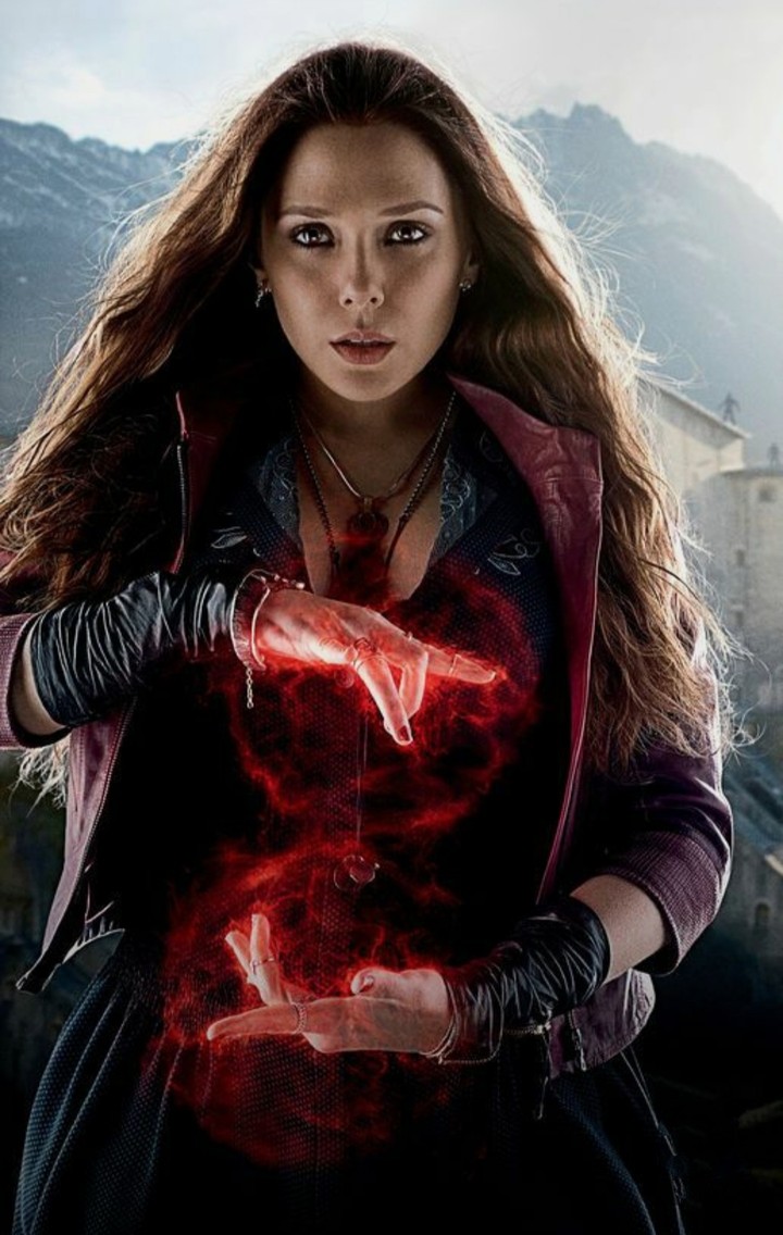 Scarlett Witch