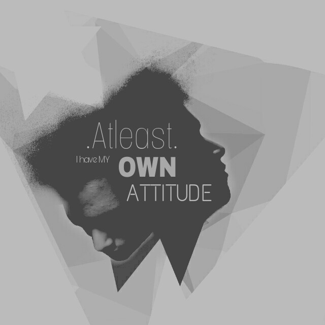 ATTITUDE