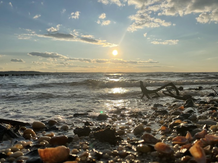 Sandy Hook Sunset