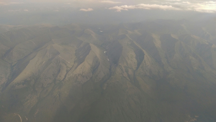 mountains