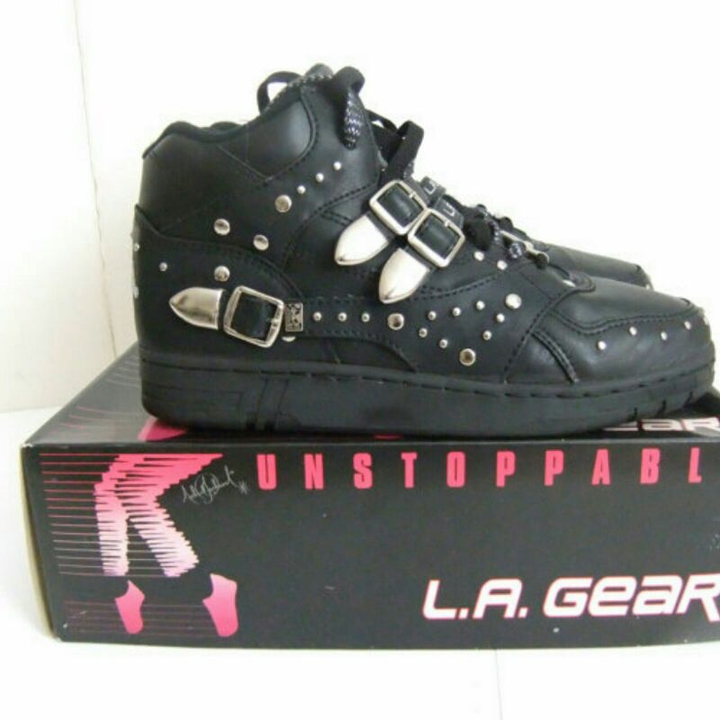 L.A.GEAR unstoppabl MJ