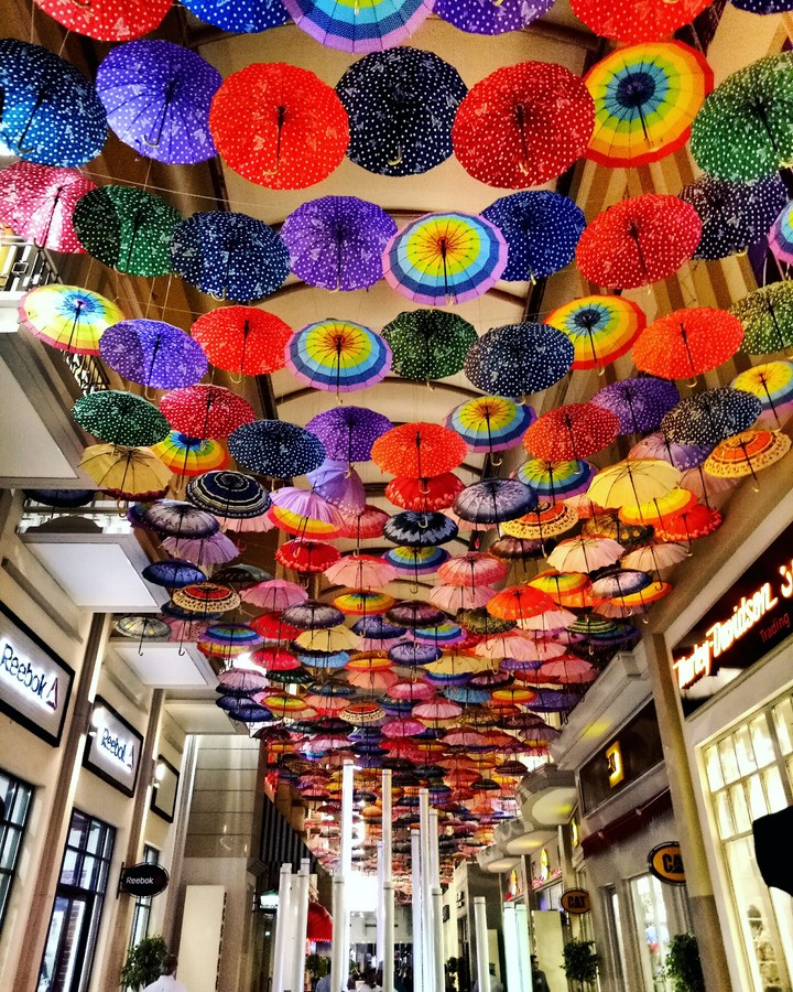 Umbrellas