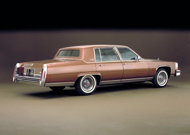 cadillac