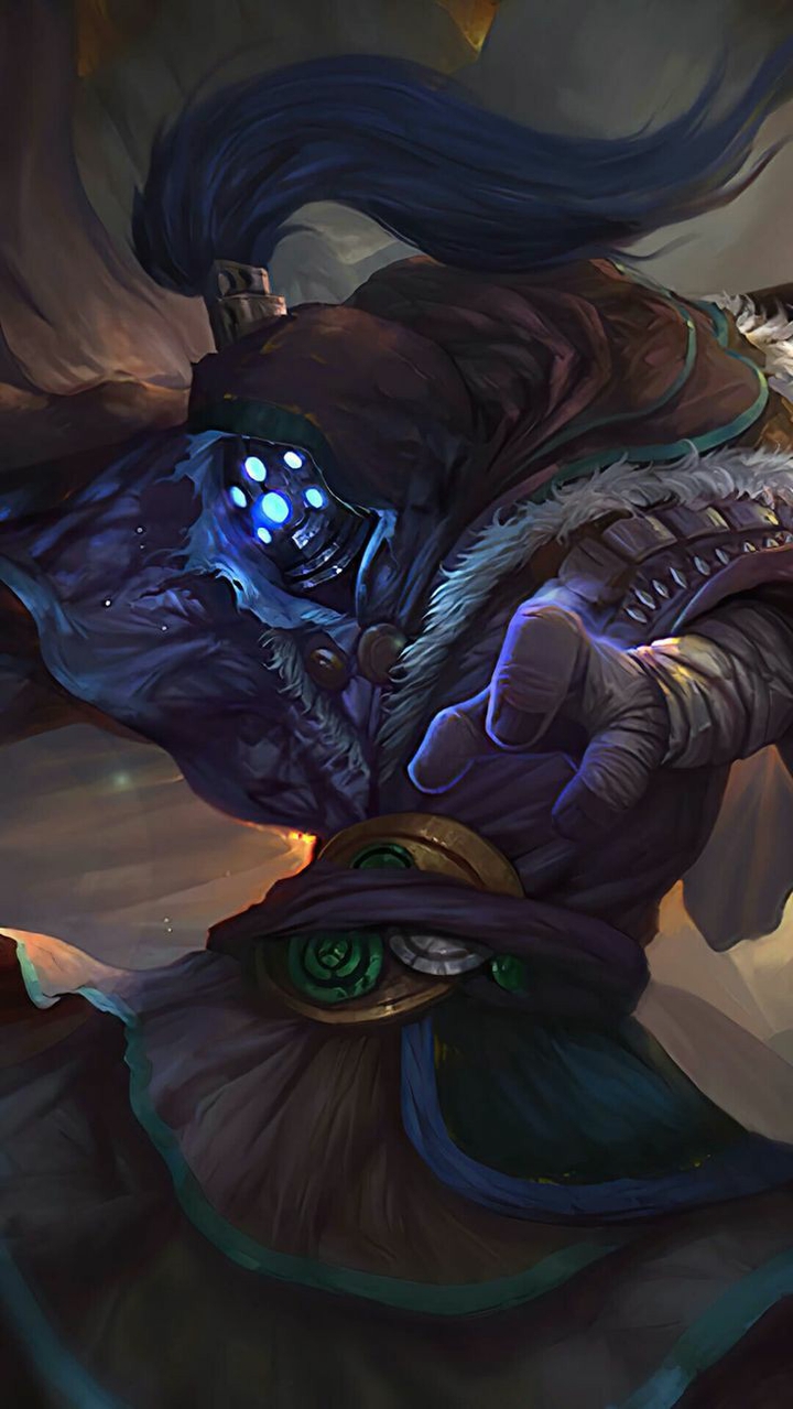 League of Legends Jax