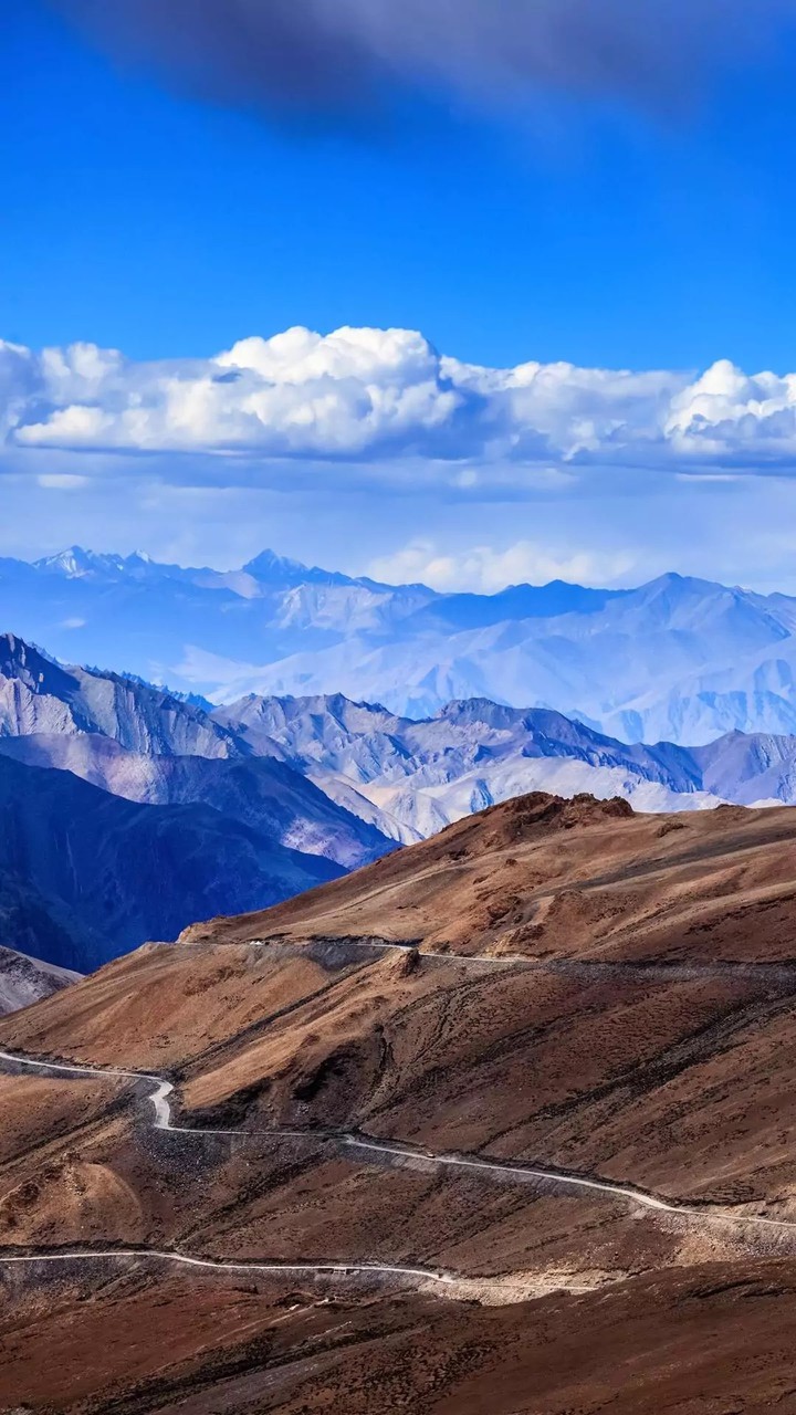 The Highest Motorable Road