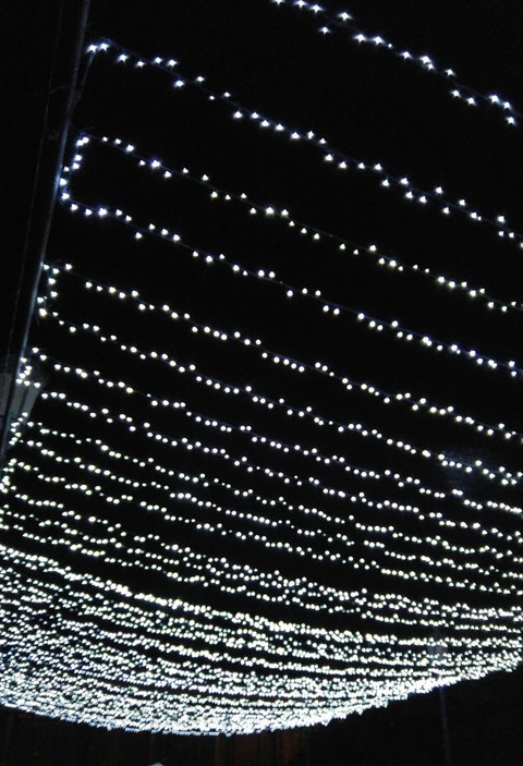 light in the night