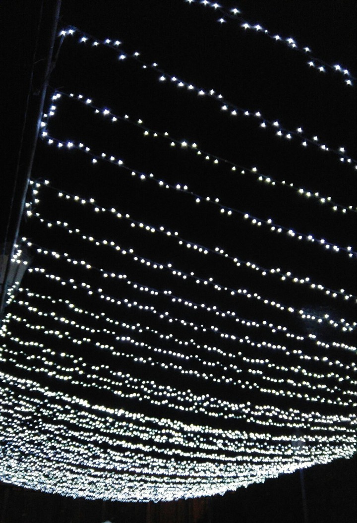 light in the night