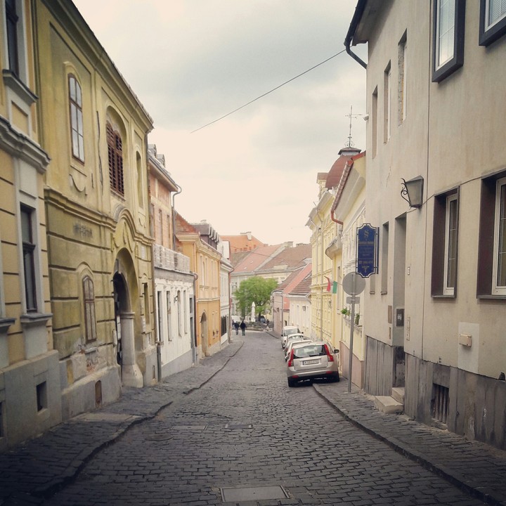 Narrow street