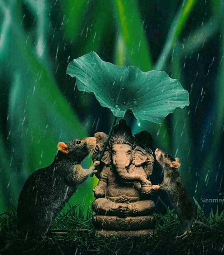 God Ganesh