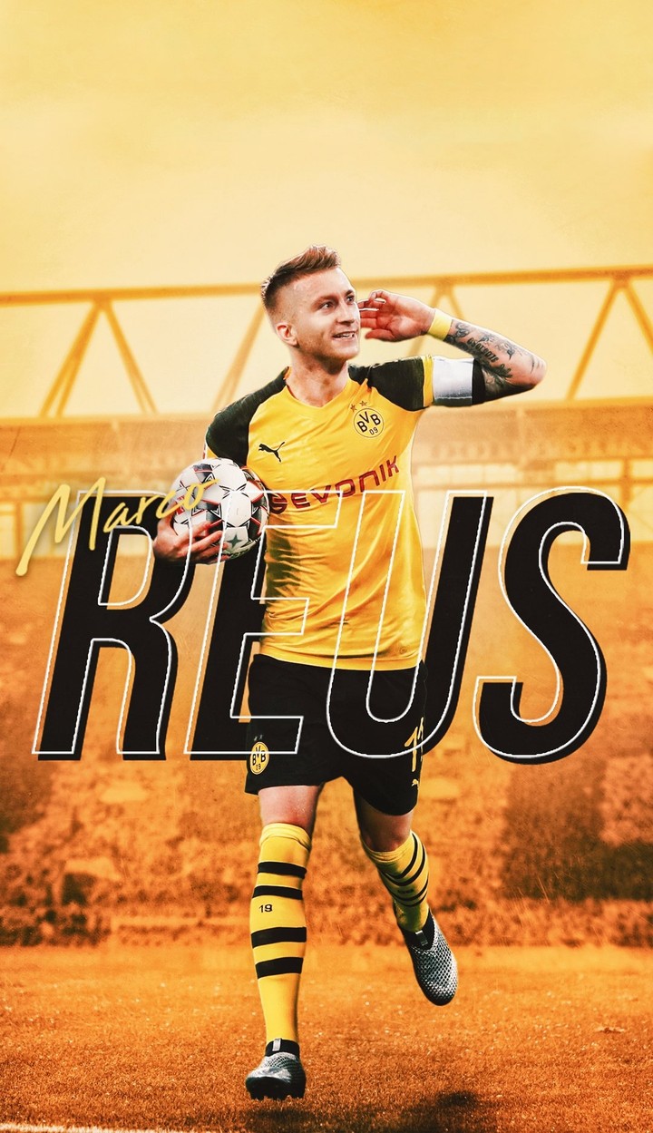 Marco Reus Borussia Dortmund