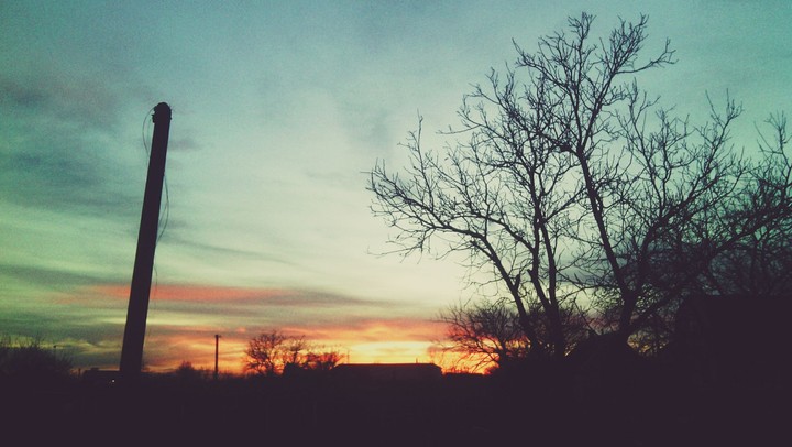 #sunset