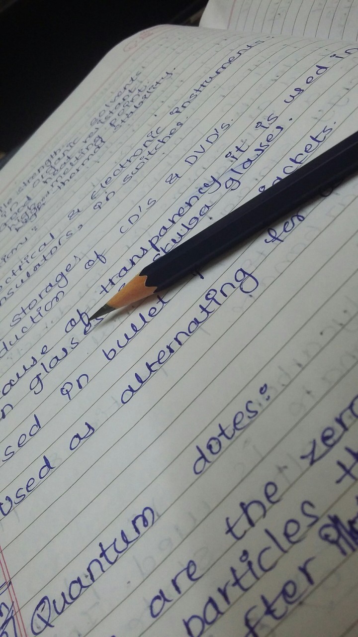 study hard