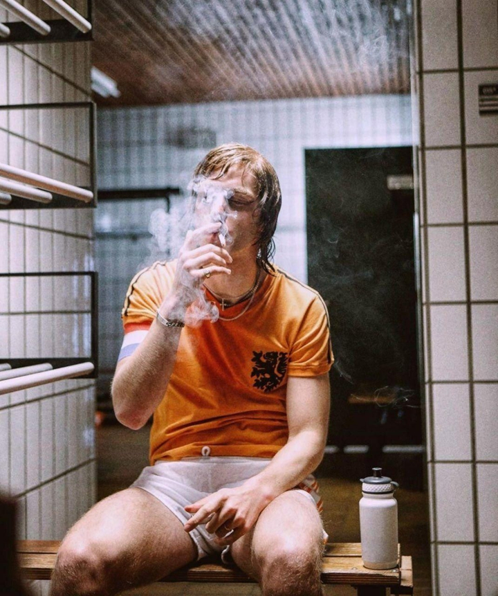 Legendary (RIP) Johan Cruyff
