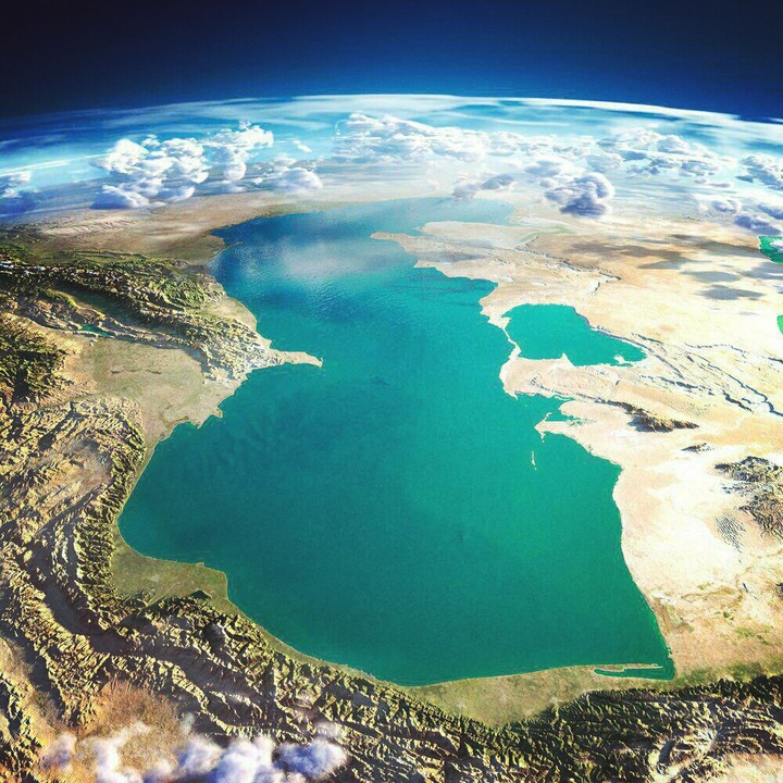 khazar Lake