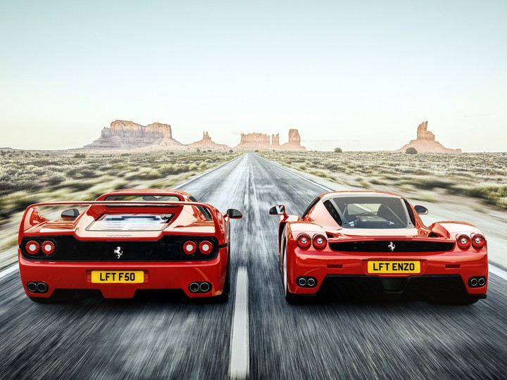 ferrari