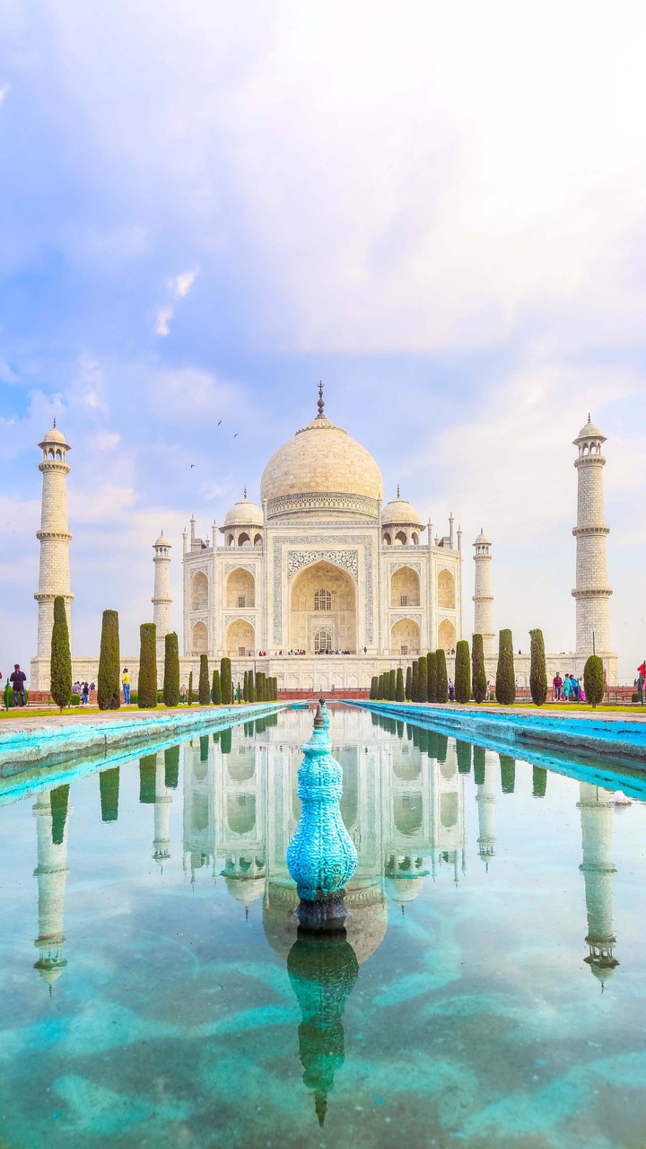 Taj Mahal