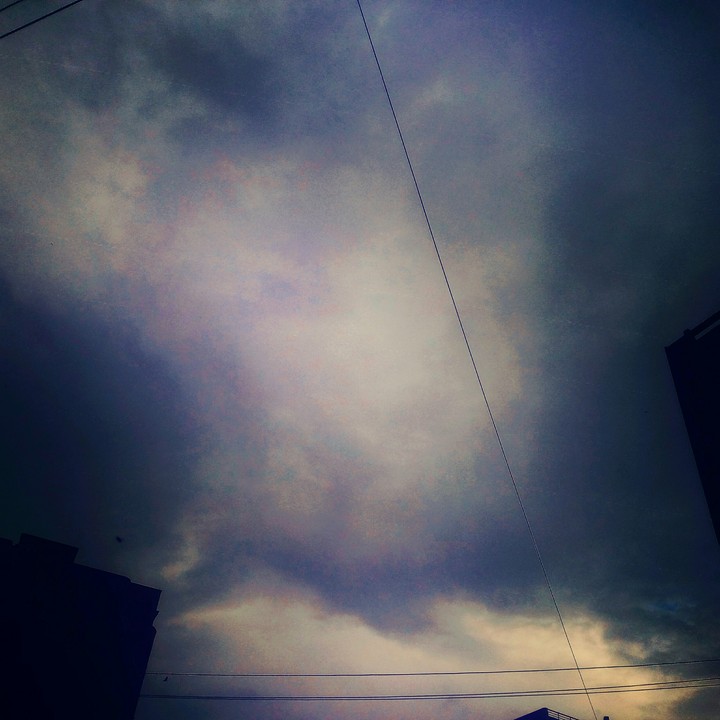 roman sky