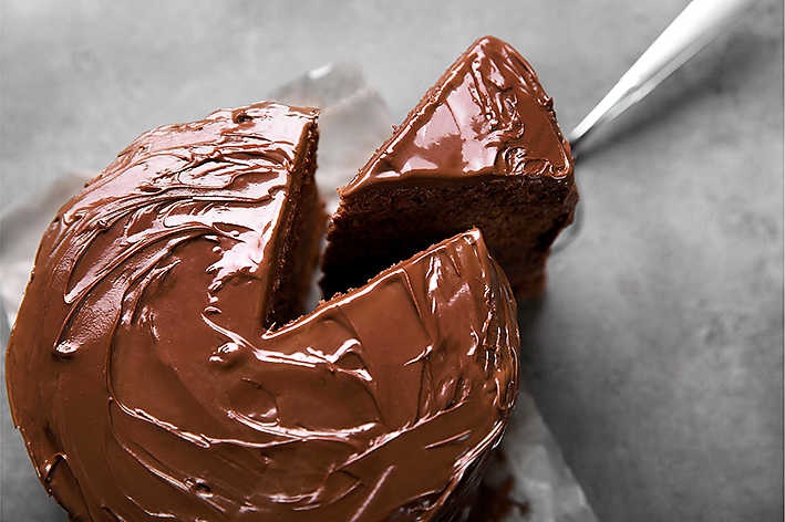 chocolate mood