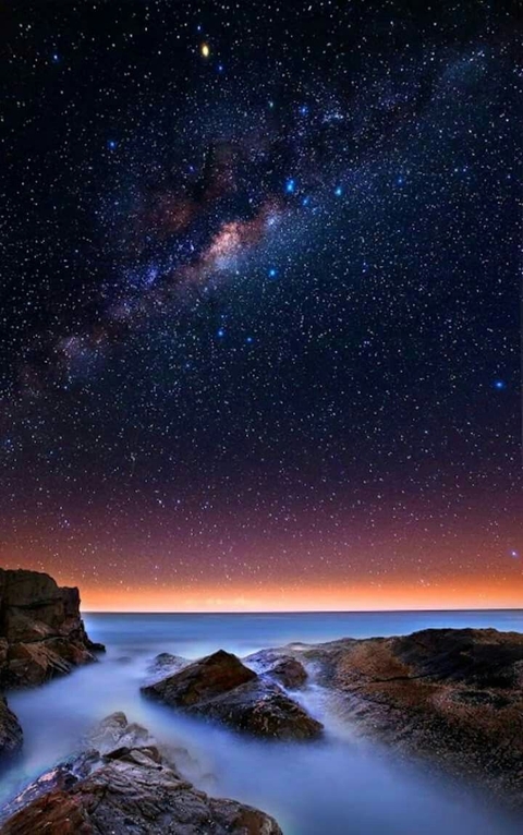 sea, Constellation wallpapers