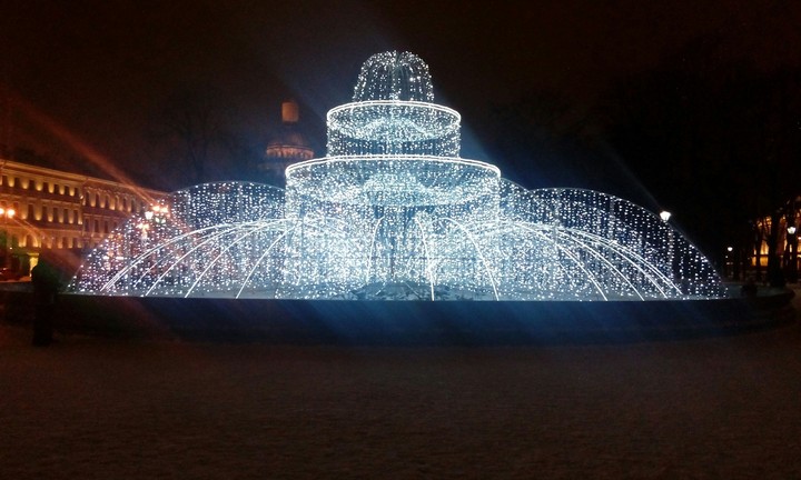 Fountain