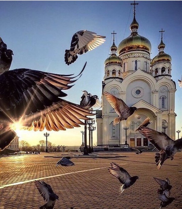 храм