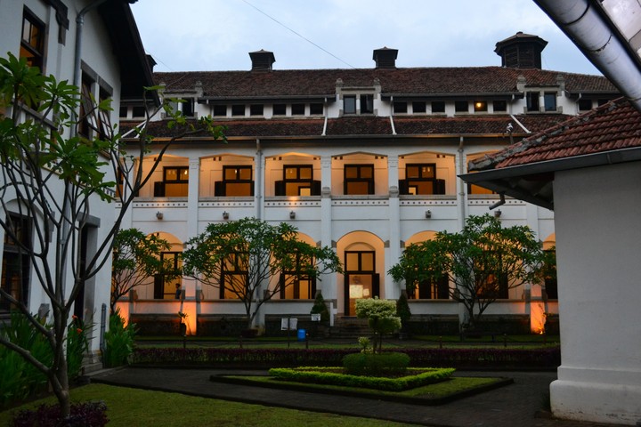Lawang Sewu