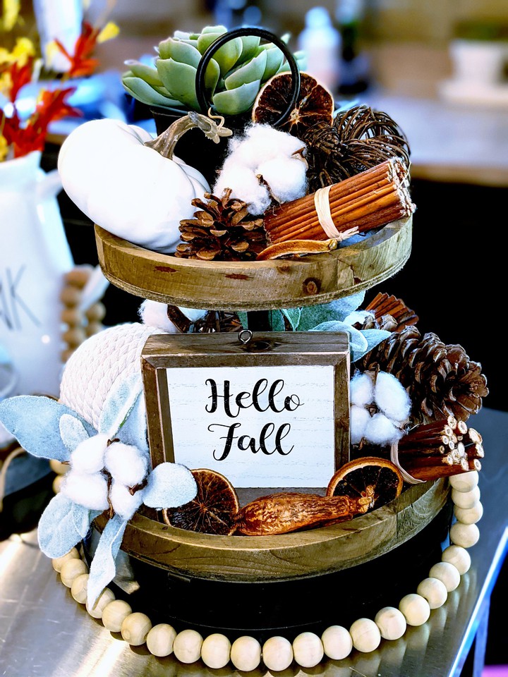 Hello Fall