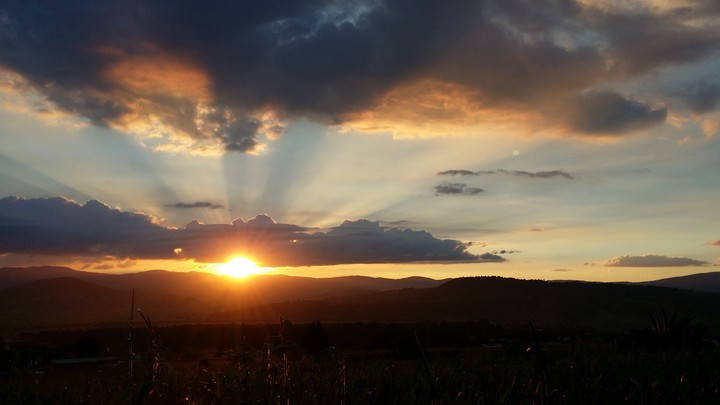 Atardecer