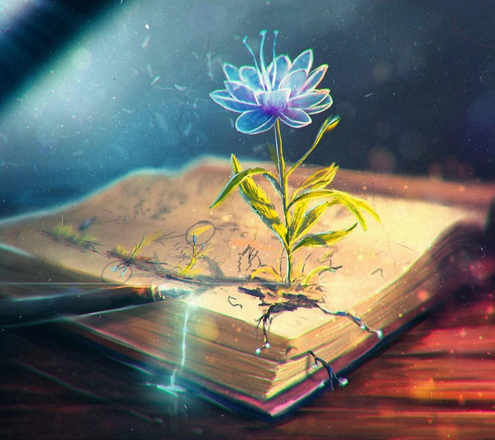 magic flower