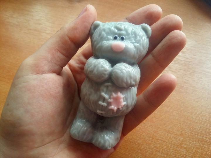 Hand made