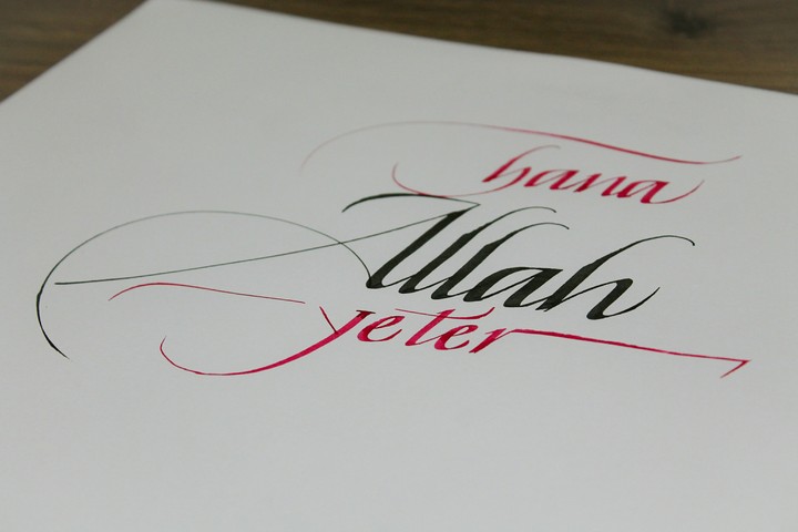 bana Allah yeter