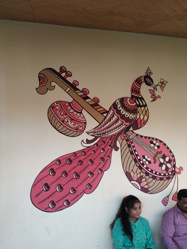 colour ful art