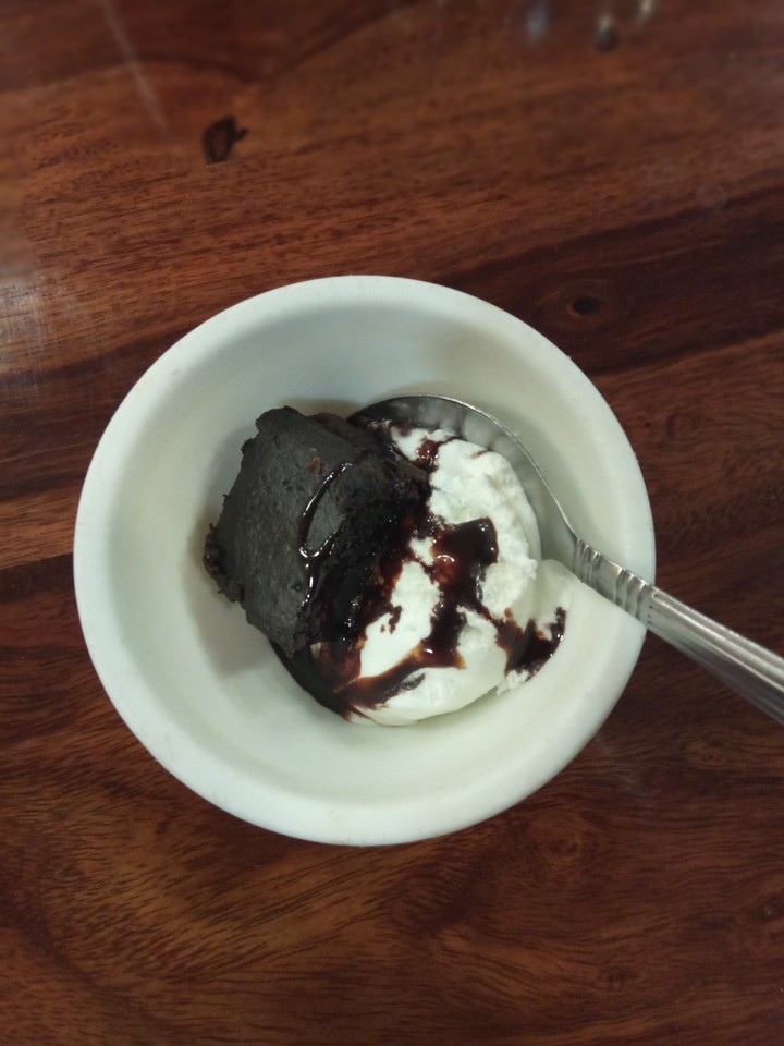 dessert