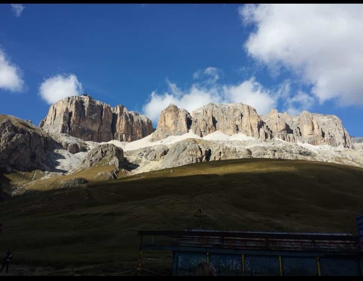 Sudtirol North Italy