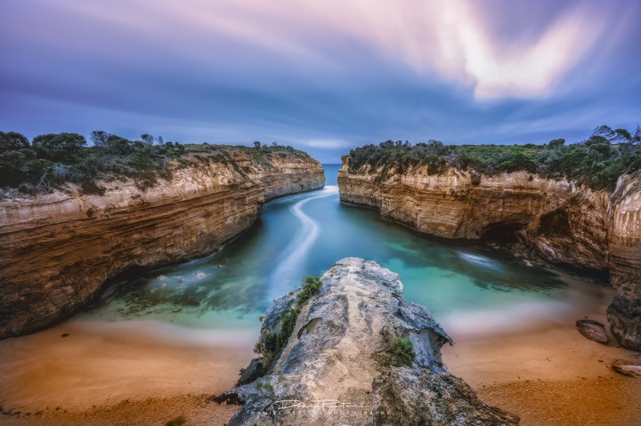 Along the Great Ocean Road, Australia ♐