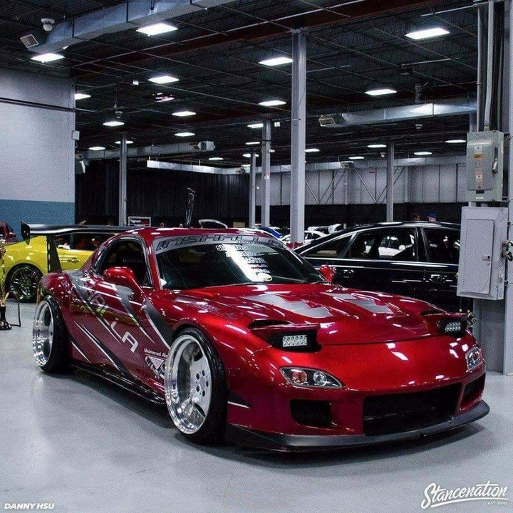 RX7