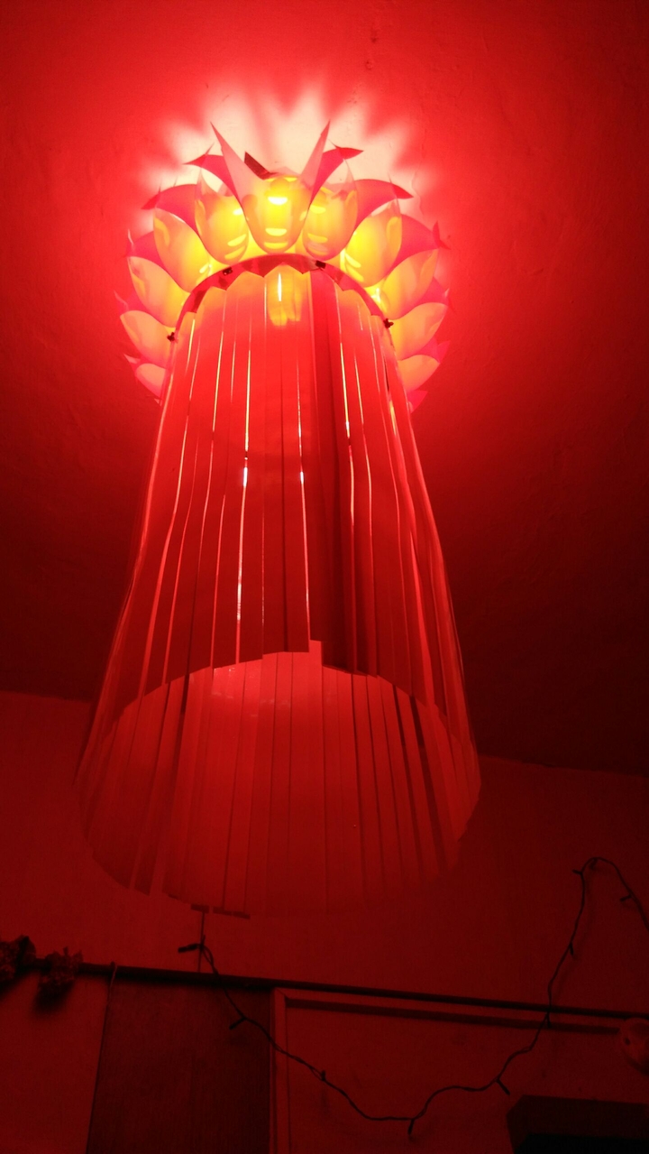 red lattern