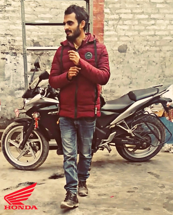 honda cbr bike